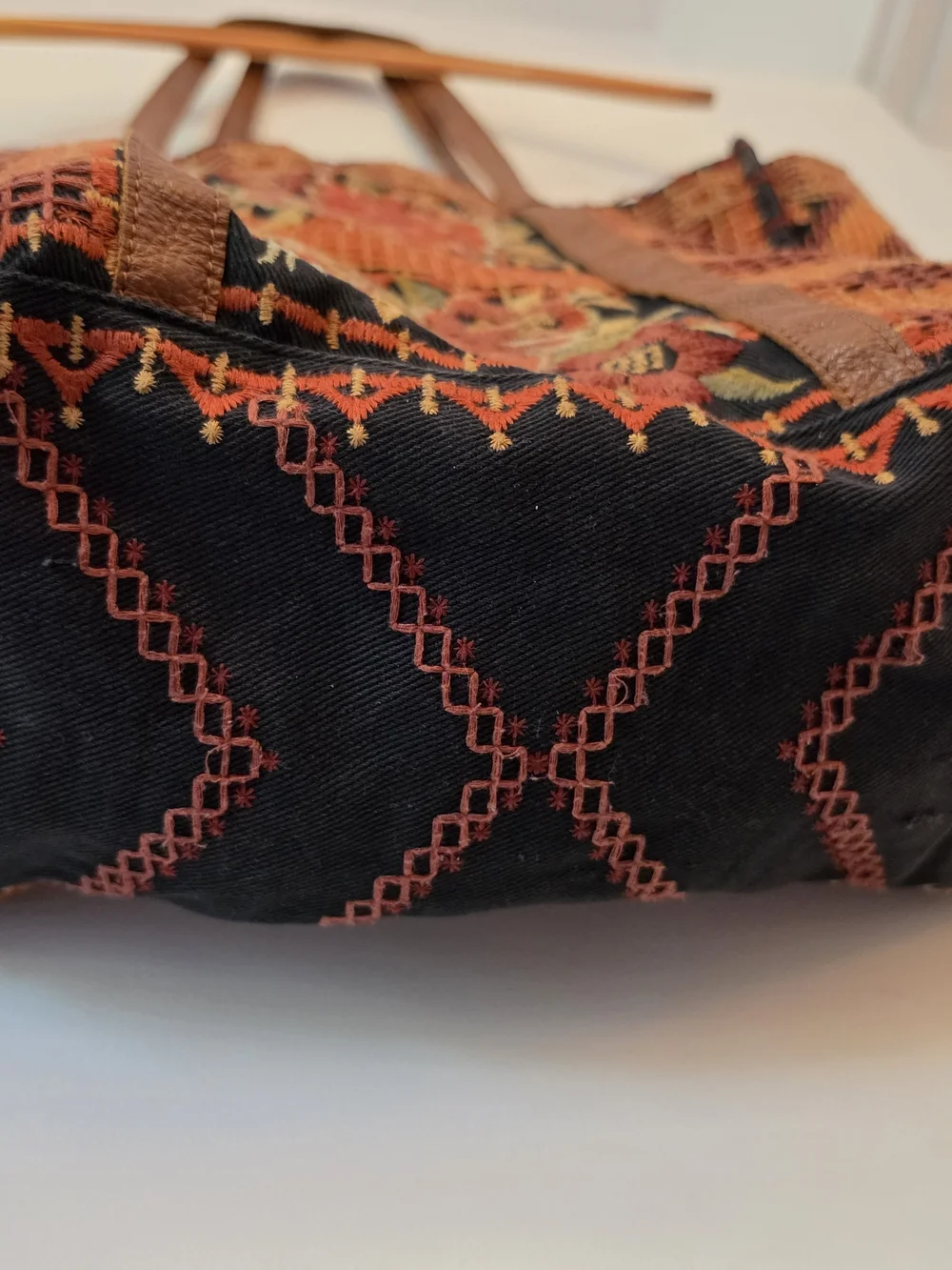 Johnny Was handcrafted bohemian